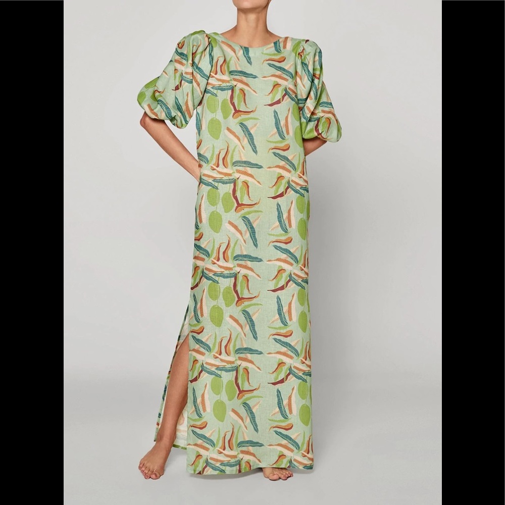 Juan De Dios Guayacan Dress